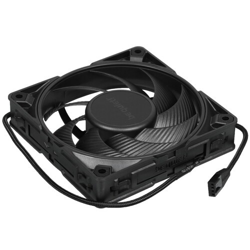 Вентилятор для корпуса Be Quiet! SILENT WINGS PRO 4 BL098