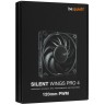 Вентилятор для корпуса Be Quiet! SILENT WINGS PRO 4 BL098