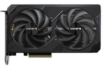 Видеокарта Gigabyte (GV-N506TWF2OC-16GD) GeForce RTX 5060 Ti 16GB WINDFORCE OC