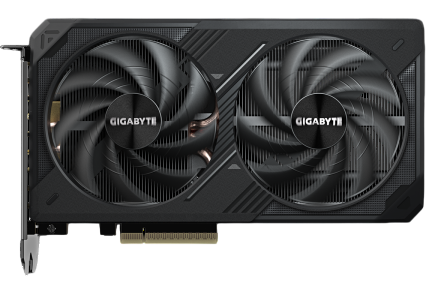 Видеокарта Gigabyte (GV-N506TWF2OC-16GD) GeForce RTX 5060 Ti 16GB WINDFORCE OC