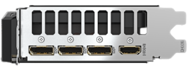 Видеокарта Gigabyte (GV-N506TWF2OC-16GD) GeForce RTX 5060 Ti 16GB WINDFORCE OC
