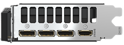 Видеокарта Gigabyte (GV-N506TWF2OC-16GD) GeForce RTX 5060 Ti 16GB WINDFORCE OC