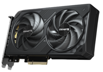 Видеокарта Gigabyte (GV-N506TWF2OC-16GD) GeForce RTX 5060 Ti 16GB WINDFORCE OC