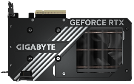 Видеокарта Gigabyte (GV-N506TWF2OC-16GD) GeForce RTX 5060 Ti 16GB WINDFORCE OC