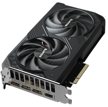 Видеокарта Gigabyte (GV-N506TWF2OC-16GD) GeForce RTX 5060 Ti 16GB WINDFORCE OC