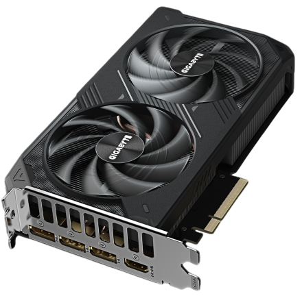 Видеокарта Gigabyte (GV-N506TWF2OC-16GD) GeForce RTX 5060 Ti 16GB WINDFORCE OC