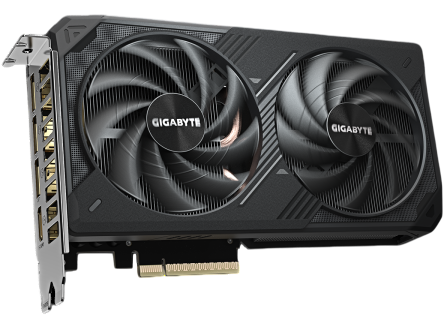 Видеокарта Gigabyte (GV-N506TWF2OC-16GD) GeForce RTX 5060 Ti 16GB WINDFORCE OC