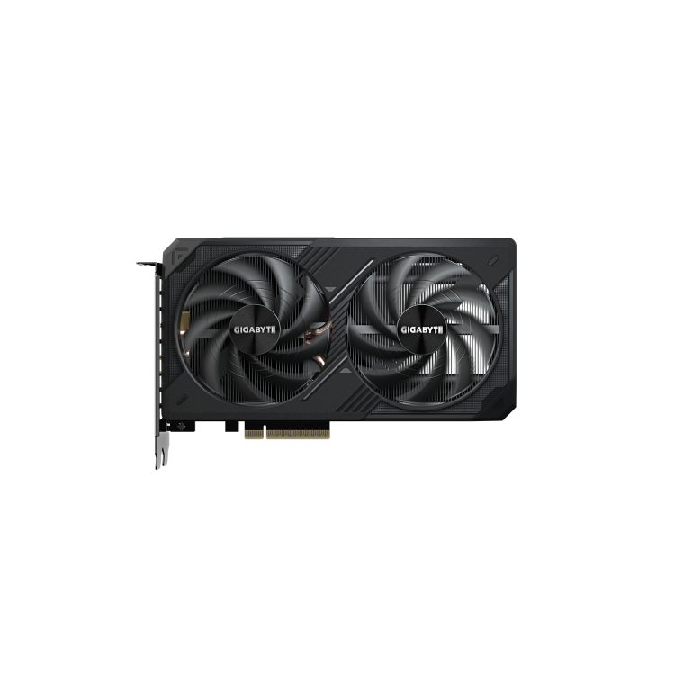 Видеокарта Gigabyte (GV-N506TWF2OC-16GD) GeForce RTX 5060 Ti 16GB WINDFORCE OC