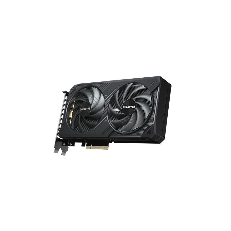 Видеокарта Gigabyte (GV-N506TWF2OC-16GD) GeForce RTX 5060 Ti 16B WINDFORCE OC
