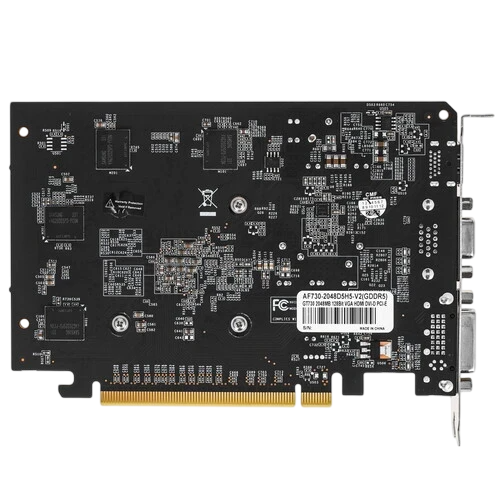 Видеокарта AFox (AF730-2048D5H5-V2) GeForce GT 730 2GB