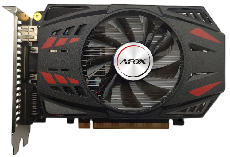 Видеокарта AFox (AF730-2048D5H5-V2) GeForce GT 730 2GB