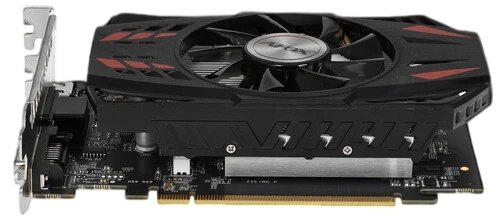 Видеокарта AFox (AF730-2048D5H5-V2) GeForce GT 730 2GB