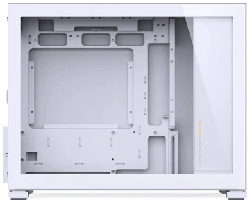 Компьютерный корпус JONSBO D32 STD TG White