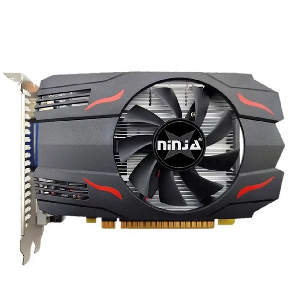 Видеокарта Sinotex Ninja (NF75TI045F) GeForce GTX 750 Ti 4GB