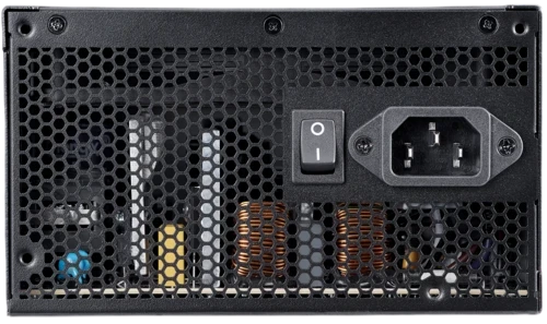 Блок питания ADATA XPG 550W PYLON (PYLONII550B) 16 Pin (PCIe 5.0 Connector Cable Details) V3.1