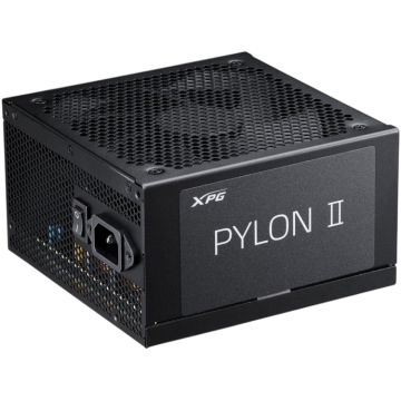 Блок питания ADATA XPG 550W PYLON (PYLONII550B) 16 Pin (PCIe 5.0 Connector Cable Details) V3.1