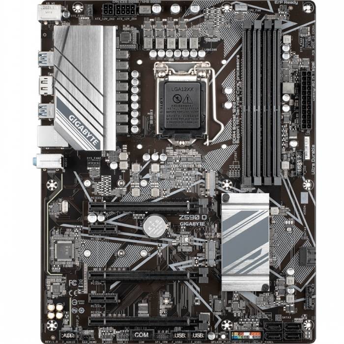 Материнская плата Gigabyte Z590 D
