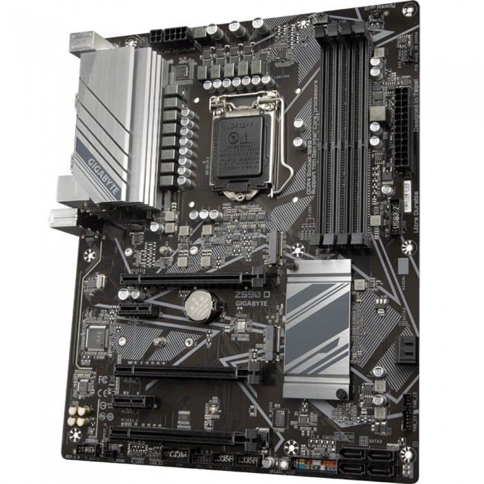 Материнская плата Gigabyte Z590 D