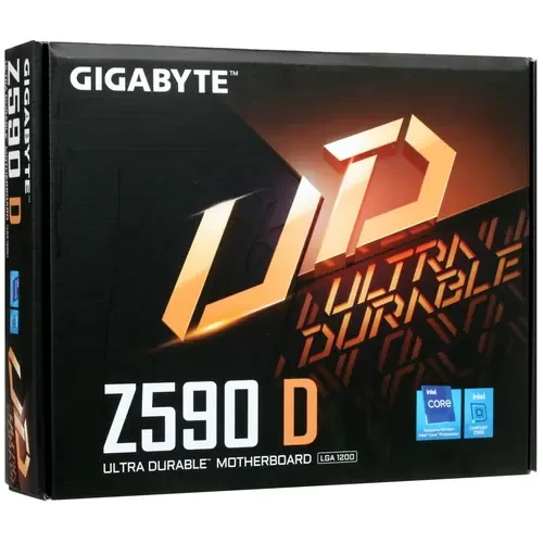 Материнская плата Gigabyte Z590 D