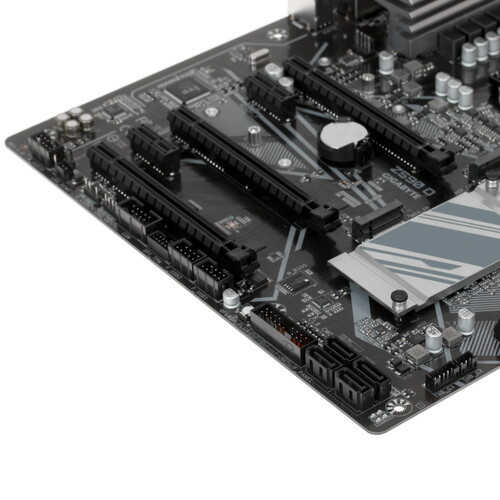 Материнская плата Gigabyte Z590 D