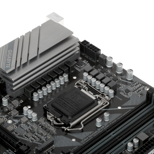 Материнская плата Gigabyte Z590 D