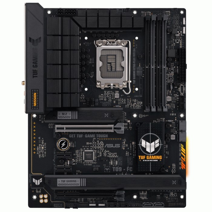 Материнская плата ASUS TUF GAMING B760-PLUS WIFI D4 90MB1DF0-M0EAY0