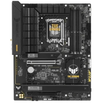 Материнская плата ASUS TUF GAMING B760-PLUS WIFI D4 90MB1DF0-M0EAY0
