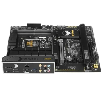 Материнская плата ASUS TUF GAMING B760-PLUS WIFI D4 90MB1DF0-M0EAY0