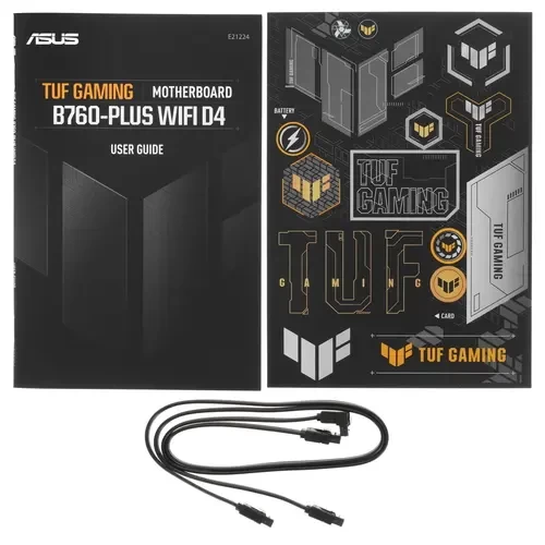Материнская плата ASUS TUF GAMING B760-PLUS WIFI D4 90MB1DF0-M0EAY0