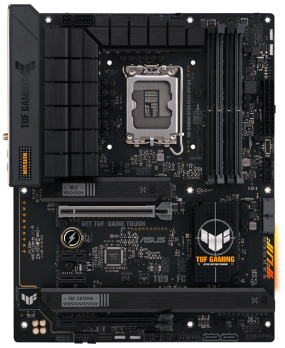 Материнская плата ASUS TUF GAMING B760-PLUS WIFI D4 90MB1DF0-M0EAY0