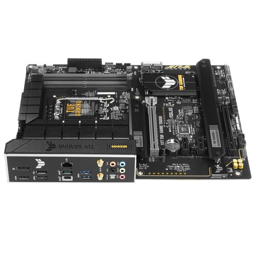 Материнская плата ASUS TUF GAMING B760-PLUS WIFI D4 90MB1DF0-M0EAY0
