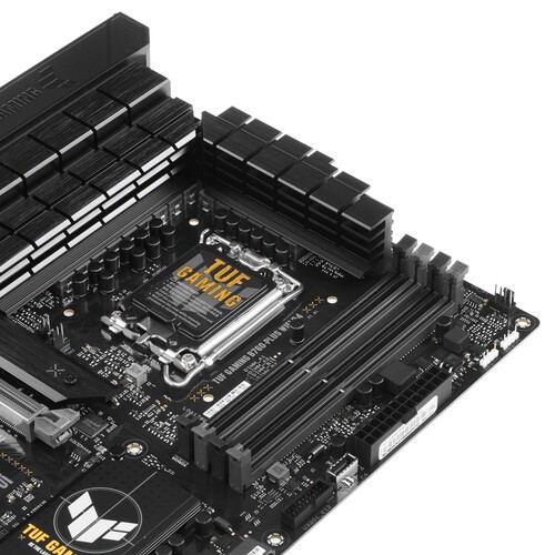 Материнская плата ASUS TUF GAMING B760-PLUS WIFI D4 90MB1DF0-M0EAY0