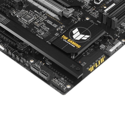 Материнская плата ASUS TUF GAMING B760-PLUS WIFI D4 90MB1DF0-M0EAY0