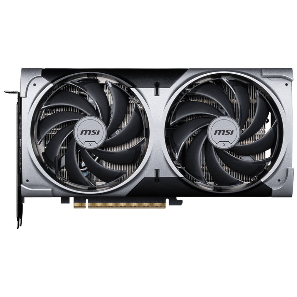 Видеокарта MSI (G5070-12V2) GeForce RTX 5070 12G VENTUS 2X