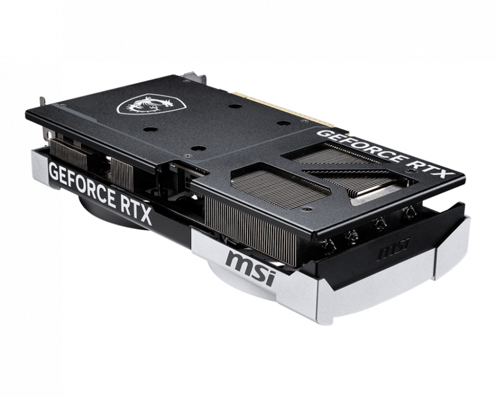 Видеокарта MSI (G5070-12V2) GeForce RTX 5070 12G VENTUS 2X