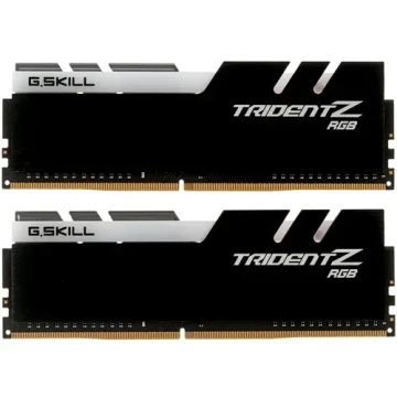 Оперативная память 16 Gb 4000 MHz G.Skill TRIDENT Z RGB (F4-4000C18D-16GTZR)
