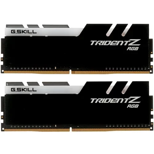 Оперативная память 16 Gb 4000 MHz G.Skill TRIDENT Z RGB (F4-4000C18D-16GTZR)