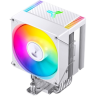 Кулер для процессора JONSBO CR-1400 EVO ARGB White