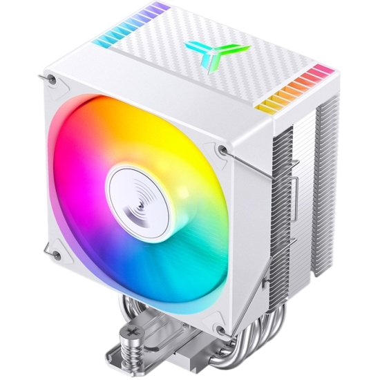 Кулер для процессора JONSBO CR-1400 EVO ARGB White