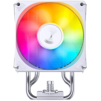 Кулер для процессора JONSBO CR-1400 EVO ARGB White