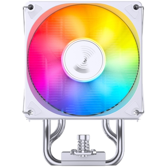 Кулер для процессора JONSBO CR-1400 EVO ARGB White