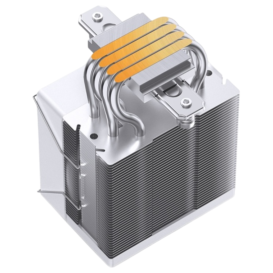 Кулер для процессора JONSBO CR-1400 EVO ARGB White