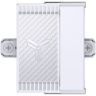 Кулер для процессора JONSBO CR-1400 EVO ARGB White