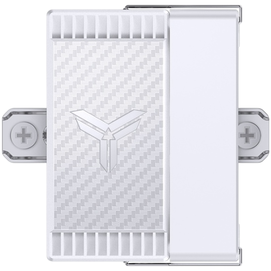 Кулер для процессора JONSBO CR-1400 EVO ARGB White