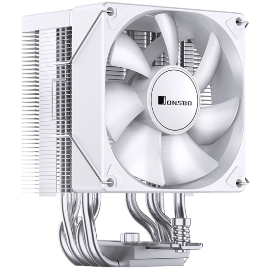 Кулер для процессора JONSBO CR-1400 EVO ARGB White
