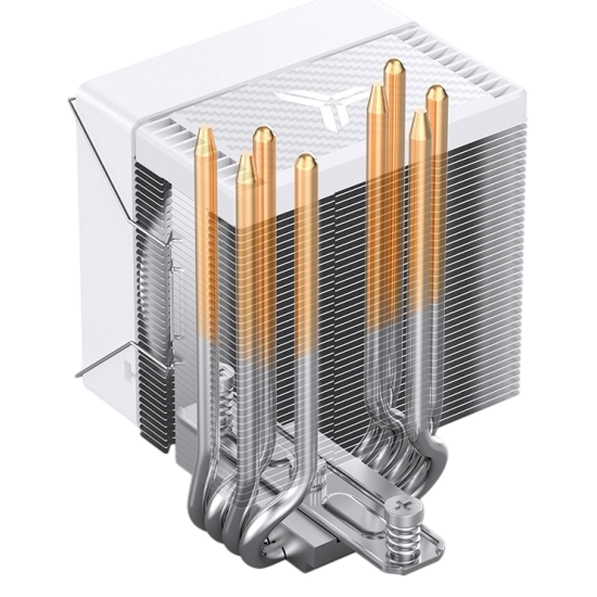 Кулер для процессора JONSBO CR-1400 EVO ARGB White