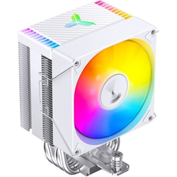 Кулер для процессора JONSBO CR-1400 EVO ARGB White