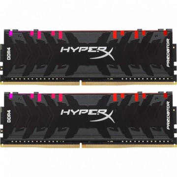 Оперативная память 16 Gb 4600 MHz Kingston HYPERX PREDATOR RGB (HX446C19PB3AK2/16)