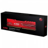 Оперативная память 8 Gb 3000 MHz ADATA XPG GAMMIX D10 Red (AX4U30008G16A-SR10)