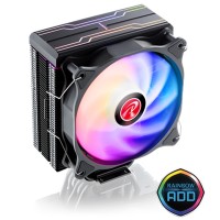 Кулер для процессора RAIJINTEK ELEOS 12 EVO RBW ARGB 0R10B00222 PWM